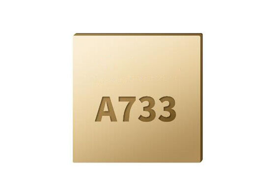 Chip de procesador de inteligencia artificial A733MX-HN3 SoC de octa núcleo de alto rendimiento con 3 NPUs superiores y codificador de video de 4K @ 30fps