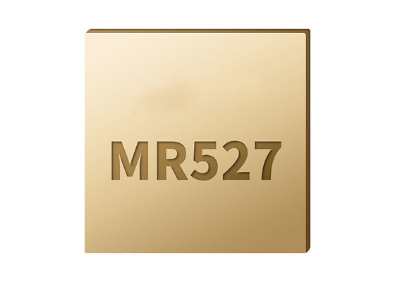 Chip de procesador de IA MR527 con CPU Cortex-A55 de Octa-Core Arm y velocidad de reloj de 1.8 GHz para codificación de video 4K en robótica