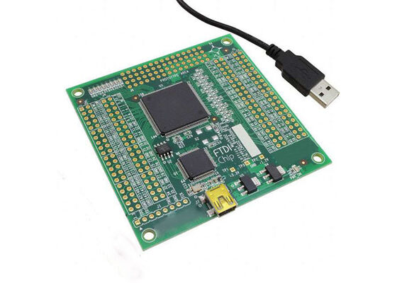 LCMXO2-7000HE-B-EVN Soluciones embebidas 1.2V a 3.3V LCMXO2-7000 MachXO2 Junta de evaluación FPGA