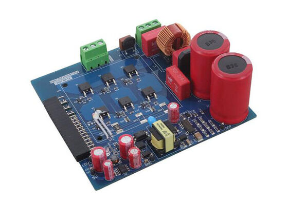 EVAL-M7-HVIGBT-INV Soluciones integradas iMOTION MADK Junta de evaluación para IKD04N60RC2 TRENCHSTOP RCD2 IGBT