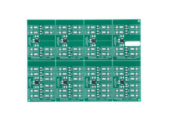 INA2180-2181EVM Soluciones integradas INA2180-2181 Consejo de evaluación de amplificadores de sentido de corriente