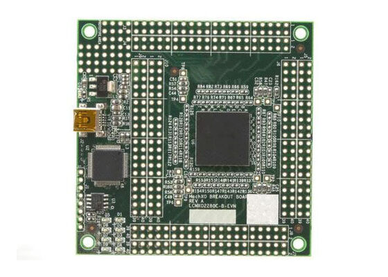 LCMXO2280C-B-EVN Soluciones Integradas LCMXO2280 MachXO FPGA Placa de Evaluación de Desconexión