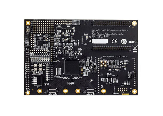 LCMXO3LF-9400C-ASC-B-EVN Embedded Solutions 5V Placa de evaluación FPGA MachXO3LF LCMXO3LF-9400