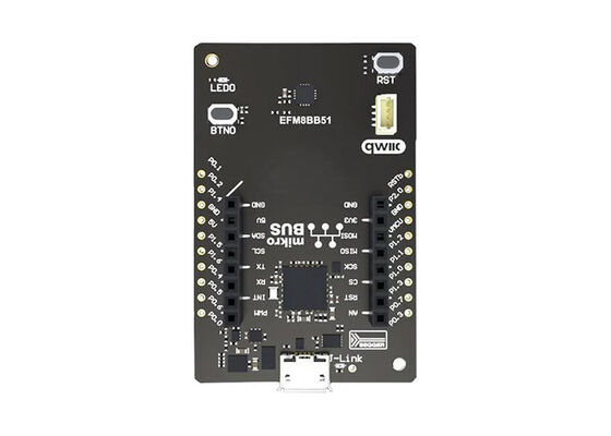 BB50-EK2702A Soluciones incrustadas BB50 Pro Busy Bee 8051 MCU 8-bit Embedded Evaluation Board