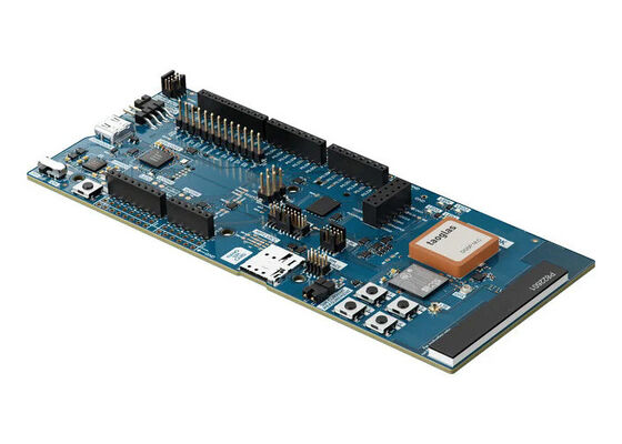 NRF9151-DK Soluciones Integradas NRF9151 - Placa de Evaluación GNSS Celular de 3.0V a 5.5V