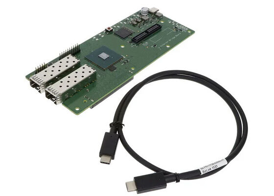 LF-SNSR-ETH-EVN Embedded Solutions CertusPro-NX Sensor a Ethernet Bridge Board de Evaluación