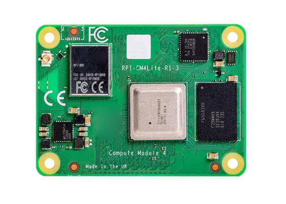SC0679 Soluciones integradas Módulo de cálculo 4 CM4002000 Computadora de placa única