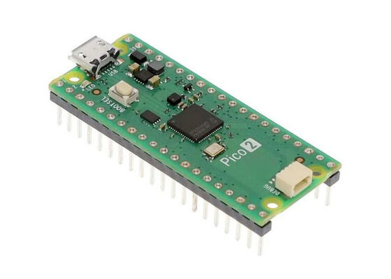 SC1632 Embedded Solutions Pico 2 Ofrece la Placa de Microcontrolador RP2350