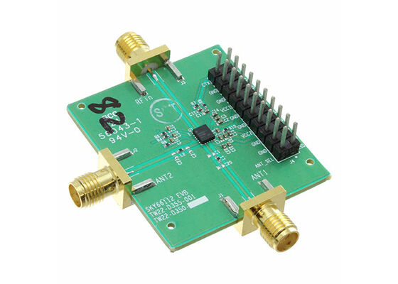 SKY66403-11EK1 Soluciones embebidas SKY66403-11 - Junta de evaluación de Front End RF de 2,4 GHz