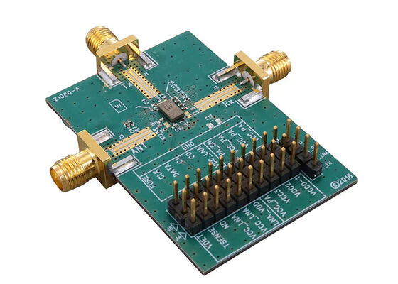 SKYA21043EK1 Soluciones Integradas SKYA21043 - Placa de Evaluación Front-End de 5.85 GHz a 5.925 GHz