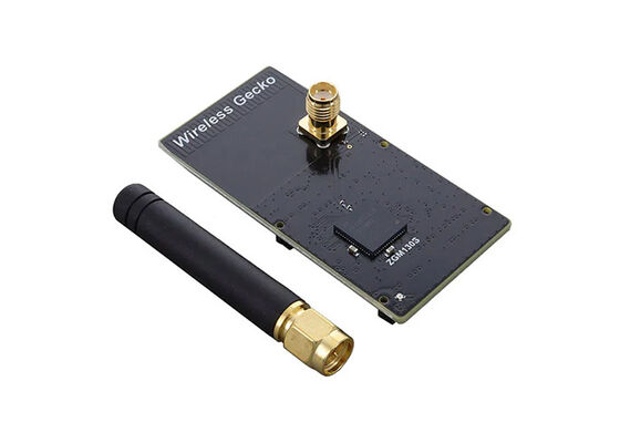 SLWRB4207A Placa de evaluación de transceptor de radio de largo alcance Z-Wave para soluciones integradas