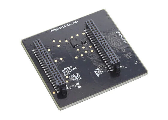 SLWRB4311B Soluciones Integradas Módulo PCB de Radio Wireless Gecko BT 2.4GHz