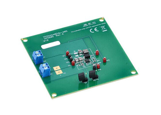 TPS54240EVM-605 Soluciones Integradas TPS54240 Módulo de Evaluación del Convertidor SWIFT de 2.5A