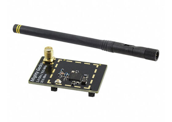 SLWRB4250A Soluciones incrustadas 2.4GHz EFR32FG Flex Gecko Transceiver Junta de evaluación