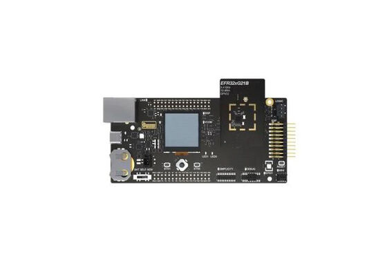 XG21-PK6027A Soluciones incrustadas inalámbricas 2.4GHz 20dBm BT 5.x Junta de evaluación