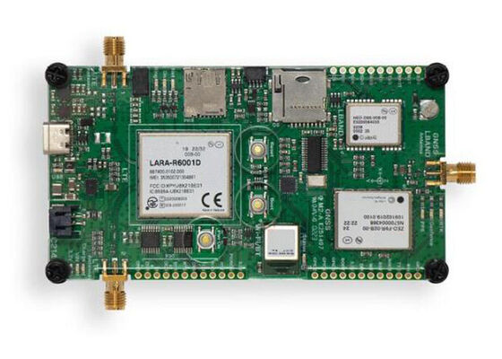 Soluciones integradas XPLR-HPG-2 NINA-W106 Kit de explorador GNSS de alta precisión