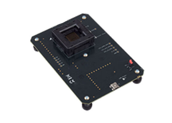 Soluciones integradas PSSN-BBG400-LFMXO5T Adaptador de toma inteligente CABGA de 400 bolas para MachXO5T-NX