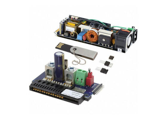 Soluciones integradas EVAL-800W-PSU-4P-C7 ICE2QR2280G XMC1402 XMC4200 Junta de evaluación