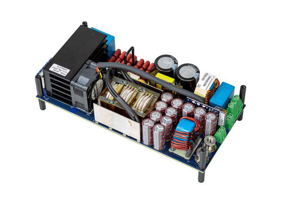 EVAL-3K3W-LLC-HB-CFD7 Placa de evaluación de convertidor CC-CC LLC de 52V y 3300W para soluciones integradas