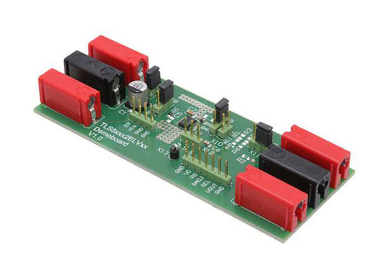 TLS835B2ELVSE-BOARD Soluciones Integradas TLS835B2ELVSE Placa de Demostración del Regulador de Voltaje Lineal LDO Automotriz