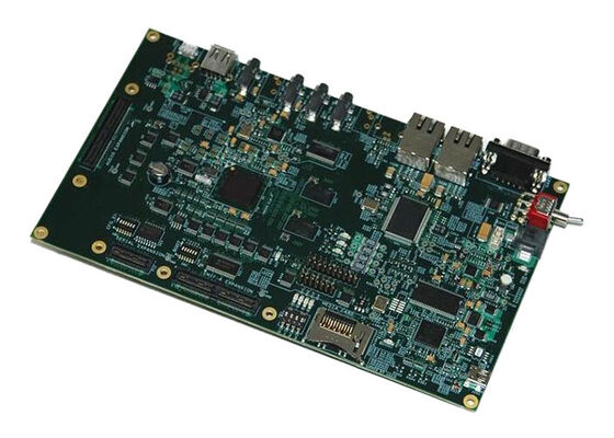 TMDSOSKL137 Embedded Solutions 5V 32 bits OMAP™ DSP Placa de evaluación integrada