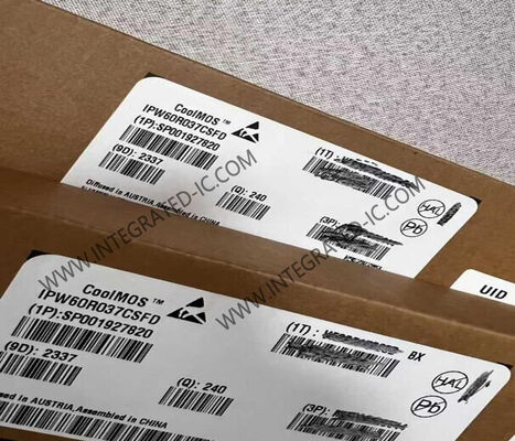 IPW60R037CSFD Circuito Integrado de Transistor MOSFET de Potencia CoolMOS™ de Alto Voltaje