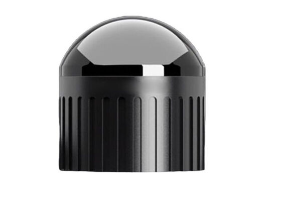 LiDAR digital hemisférico Airy de 192 haces con precisión de 1 cm@1σ y campo de visión de 360°×90° para mapeo 3D de alta resolución