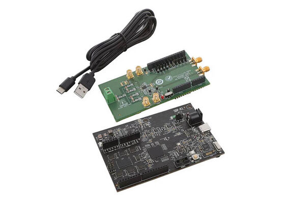 EVAL-LTC6563TQFN-EZKIT Placa de Evaluación de Amplificador de Transimpedancia de Cuatro Canales de Embedded Solutions