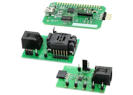 DS28E15EVKIT Sistema de evaluación de soluciones integradas para el autenticador seguro DeepCover DS28E15