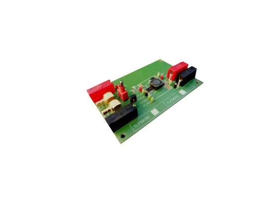 DEMOBOARD-TLF50211EL Embedded Solutions 1 Placa de evaluación reductora DC/DC de salida no aislada