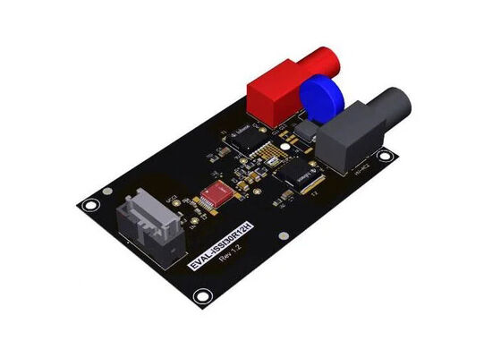 EVAL-ISSI30R12H Soluciones incrustadas 2.5V a 3.5V Junta de evaluación de la interfaz del aislador