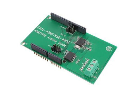 EVAL-ADM2795E-ARDZ Soluciones Incorporadas Tabla de Evaluación de Transceptores Arduino Shield