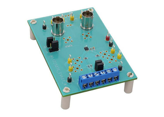 MAX22507EEVKIT Kit de evaluación de soluciones embebidas para el transmisor RS-485/RS-422 de MAX22507E