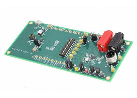 MAX22513EVKIT Soluciones Integradas Placa de Evaluación del Transceptor de Dispositivo IO-Link MAX22513