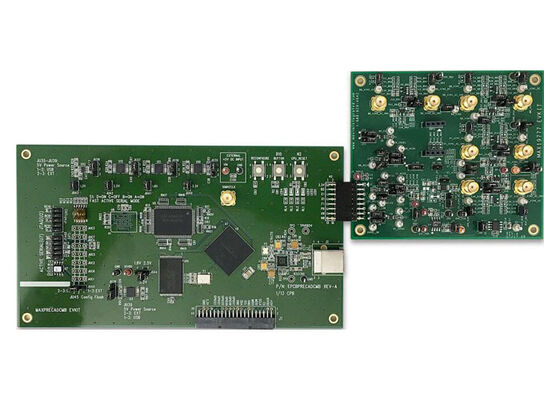 MAX19777EVKIT Soluciones incrustadas MAX19777 Kit de evaluación de convertidores analógicos a digitales