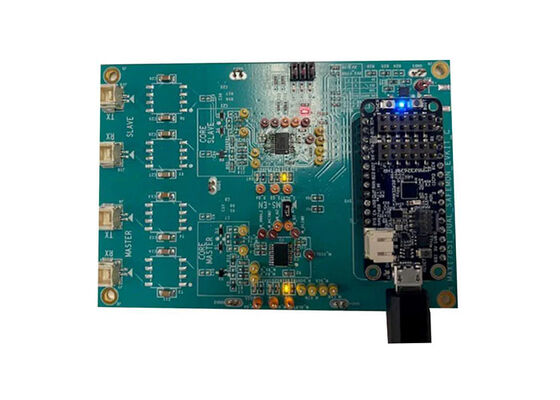 MAX17851EVKIT Soluciones integradas MAX17851 - Consejo de evaluación de la interfaz SPI a UART