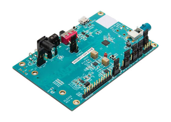 MAX96717R-AAK-EVK Soluciones Incorporadas Kit de Evaluación DPHY para el serializador GMSL MAX96717R