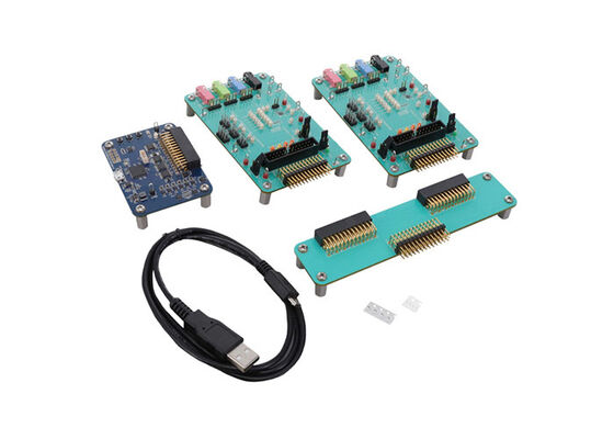 Placa de evaluación de audio CODEC de alto rendimiento y bajo consumo MAX98050EVSYS Embedded Solutions