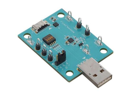 MAX20463AEVKIT Soluciones Integradas MAX20463A Placa de Evaluación del Convertidor USB Tipo C