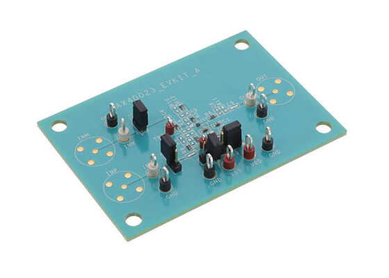 MAX40023EVKIT Soluciones Integradas MAX40023 - Placa de Evaluación de Amplificador Estándar de 1 Canal