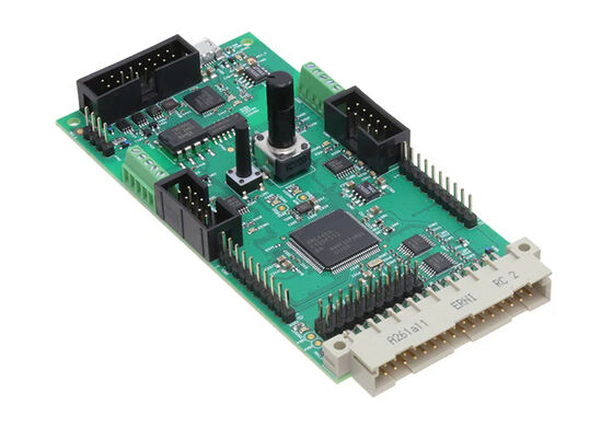 KIT-XMC4400-DC-V1 Soluciones Integradas ARM Cortex-M4 MCU Tarjeta de Evaluación Integrada de 32 bits