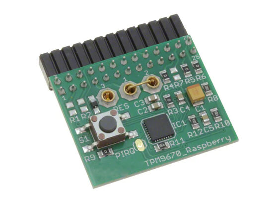 IRIDIUM-SLI-9670-TPM2-0 Soluciones incrustadas Junta de expansión de evaluación de la plataforma de transceptores RF