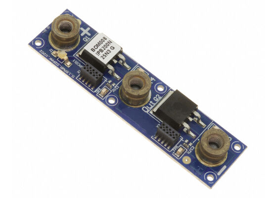 KIT-LGPWR-BOM008 Placa de evaluación de gestión de energía del controlador de medio puente de Embedded Solutions