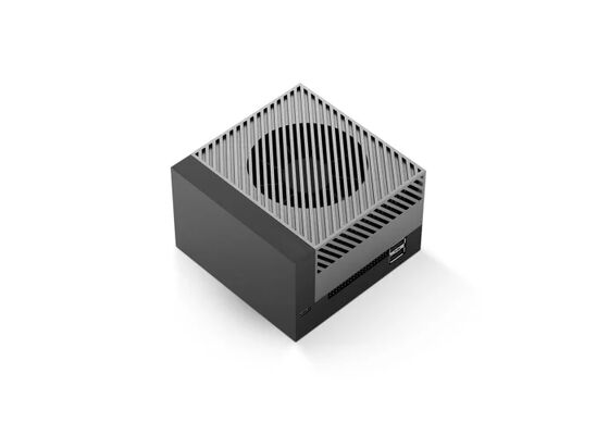 Jetson AGX Orin Kit de Desarrollador Procesador de IA Chip con 64 GB de RAM y 275 TOPS AI Performance con GPU NVIDIA Ampere