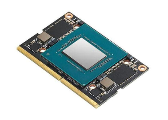 900-83668-0000-000 Jetson Xavier NX Module Procesador de inteligencia artificial Chip con 8 GB de RAM 6 núcleos y 15W de energía Sistema en el módulo