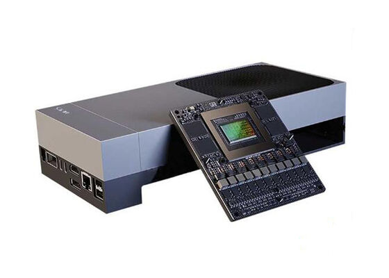 945-14070-0085-000 Kit de Desarrollador Jetson AGX Thor con 128 GB de RAM y GPU de Blackwell Entrega 2070 FP4 TFLOPS Chip de procesador de IA