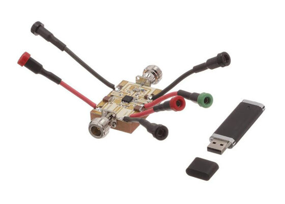 A5G35H110N-3400 Soluciones incrustadas A5G35H110N Tableros de evaluación de amplificadores de potencia de RF GaN rápidos