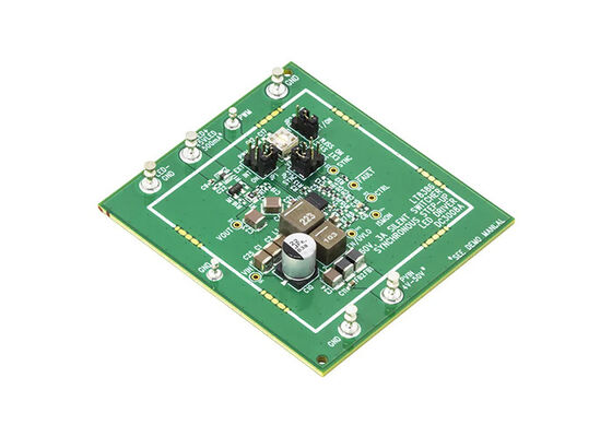 DC3008A Soluciones integradas con salida no aislada con conductor LED atenuable