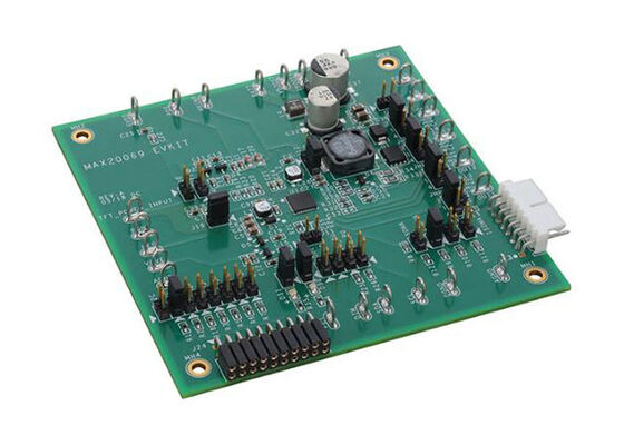 MAX20069EVKIT Soluciones integradas MAX20069 Kit de evaluación del controlador de luz de fondo LED