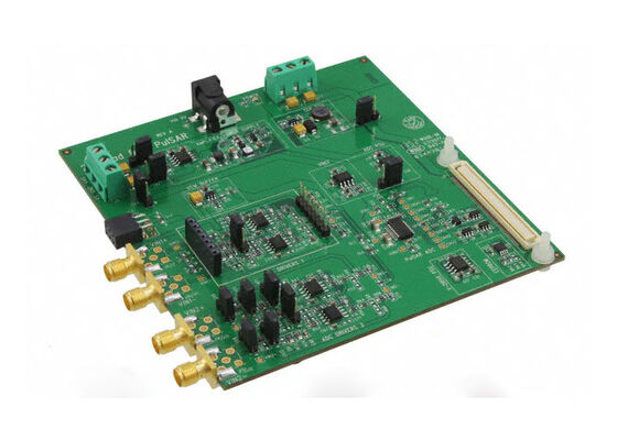 EVAL-AD7903SDZ Soluciones integradas con doble diferencial de 16 bits 1MSPS PulSAR ADC